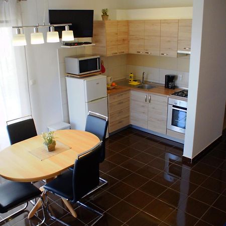 Apartments Martina Bibinje Eksteriør billede