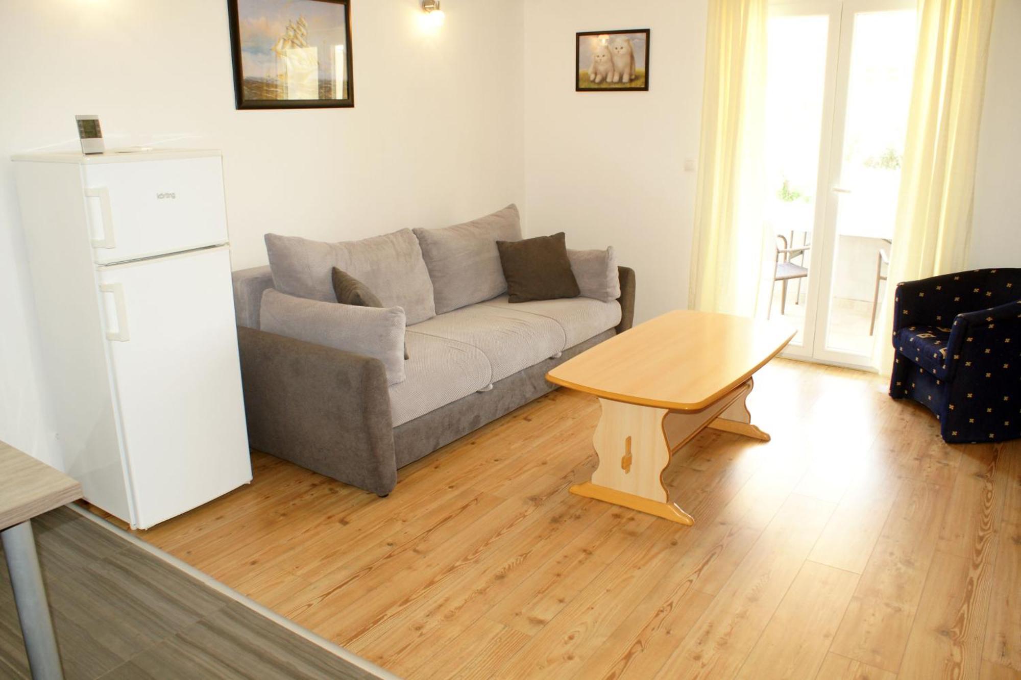 Apartments Martina Bibinje Eksteriør billede