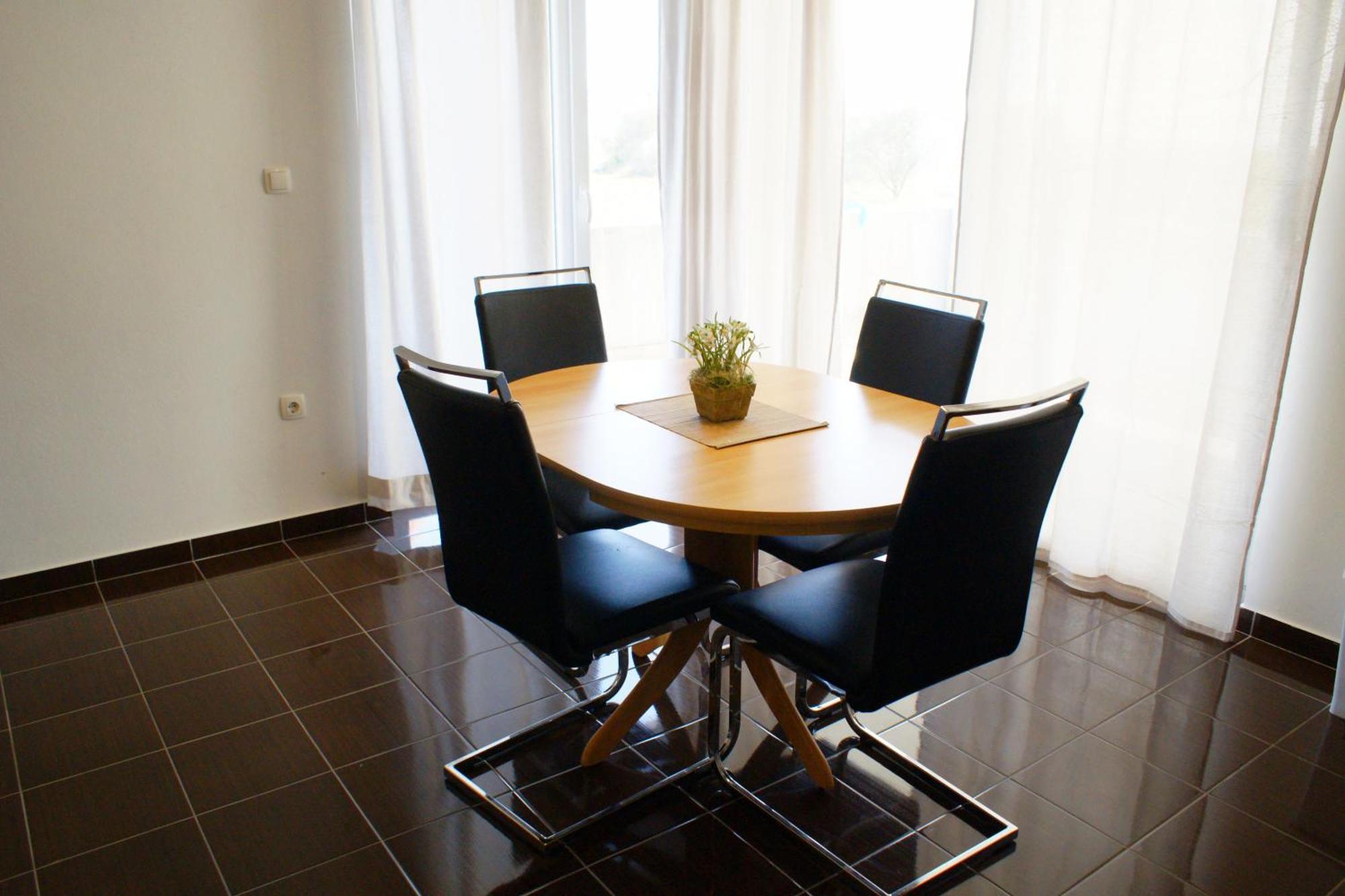 Apartments Martina Bibinje Eksteriør billede