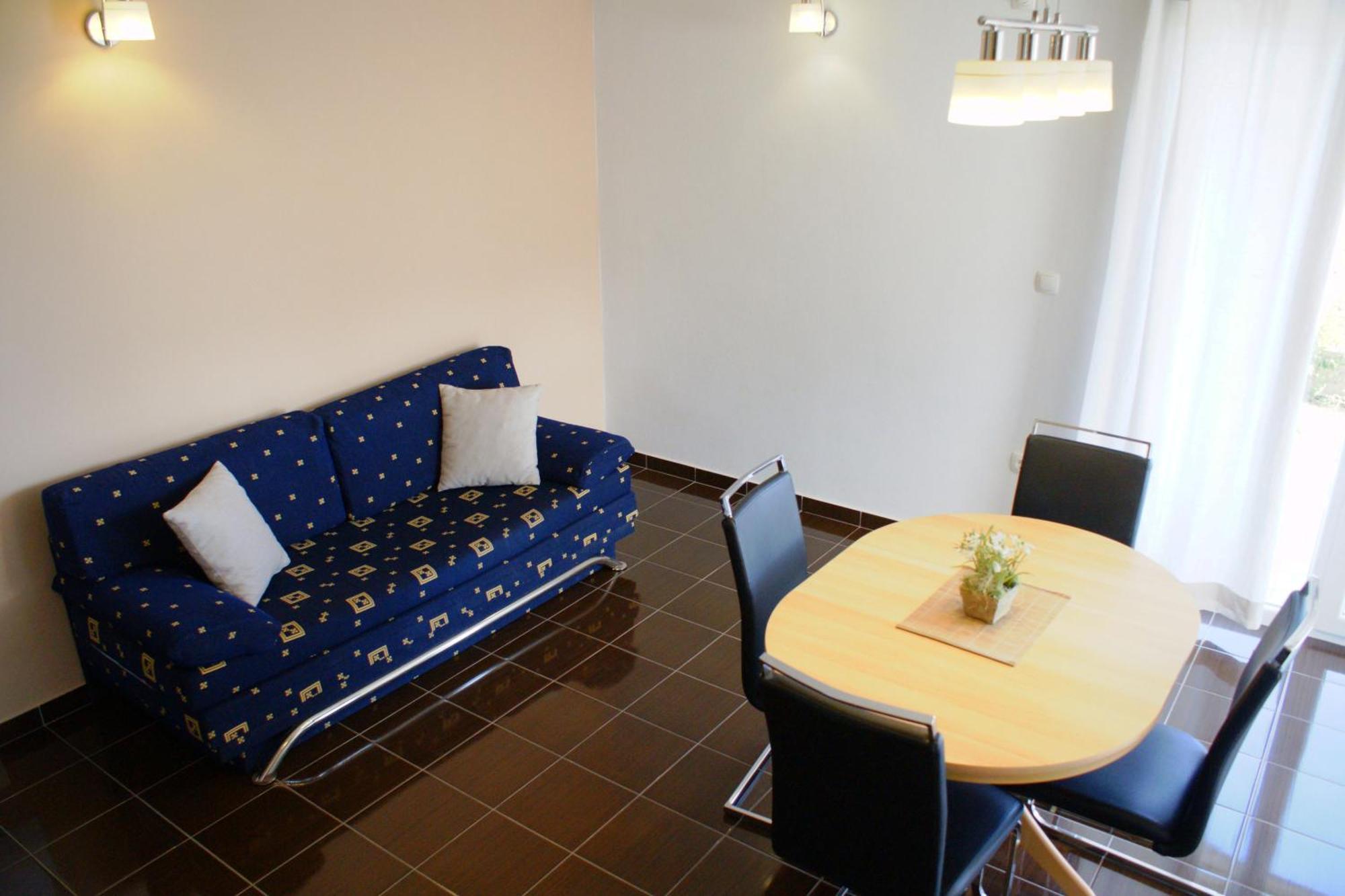 Apartments Martina Bibinje Eksteriør billede