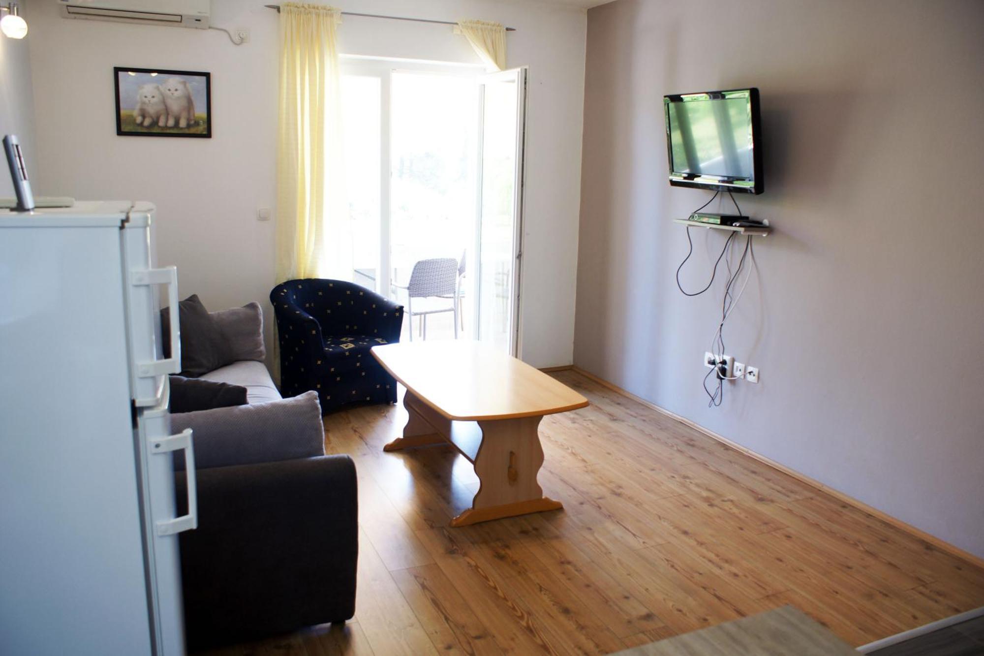 Apartments Martina Bibinje Eksteriør billede