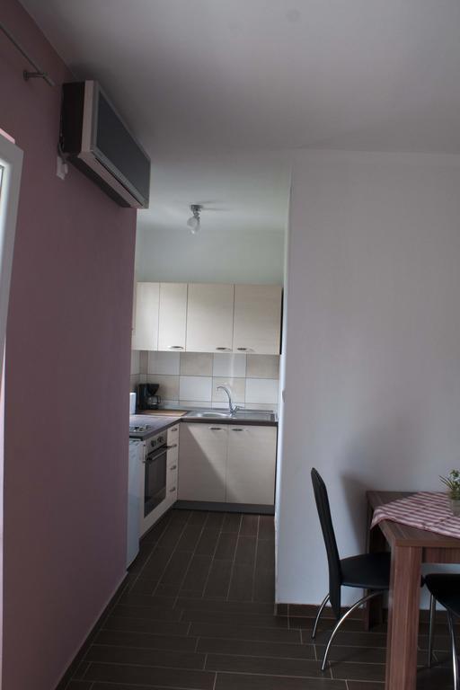 Apartments Martina Bibinje Eksteriør billede