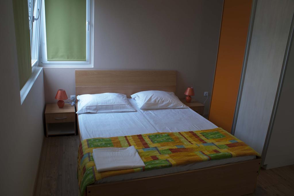 Apartments Martina Bibinje Eksteriør billede