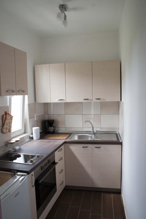 Apartments Martina Bibinje Eksteriør billede