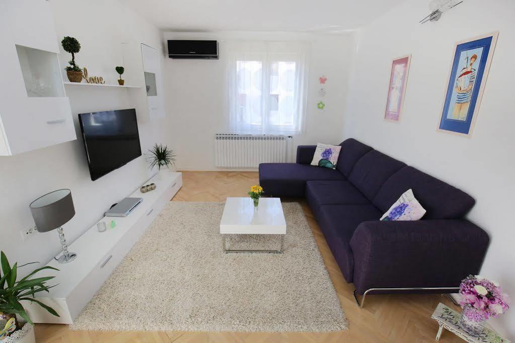 Apartments Martina Bibinje Eksteriør billede