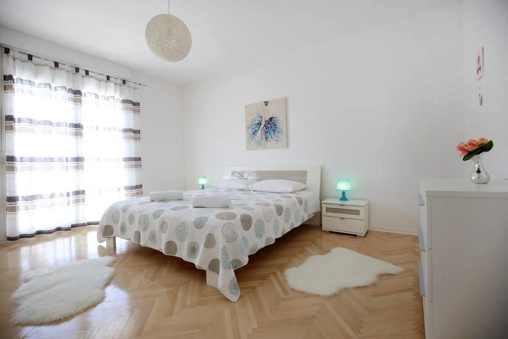 Apartments Martina Bibinje Eksteriør billede
